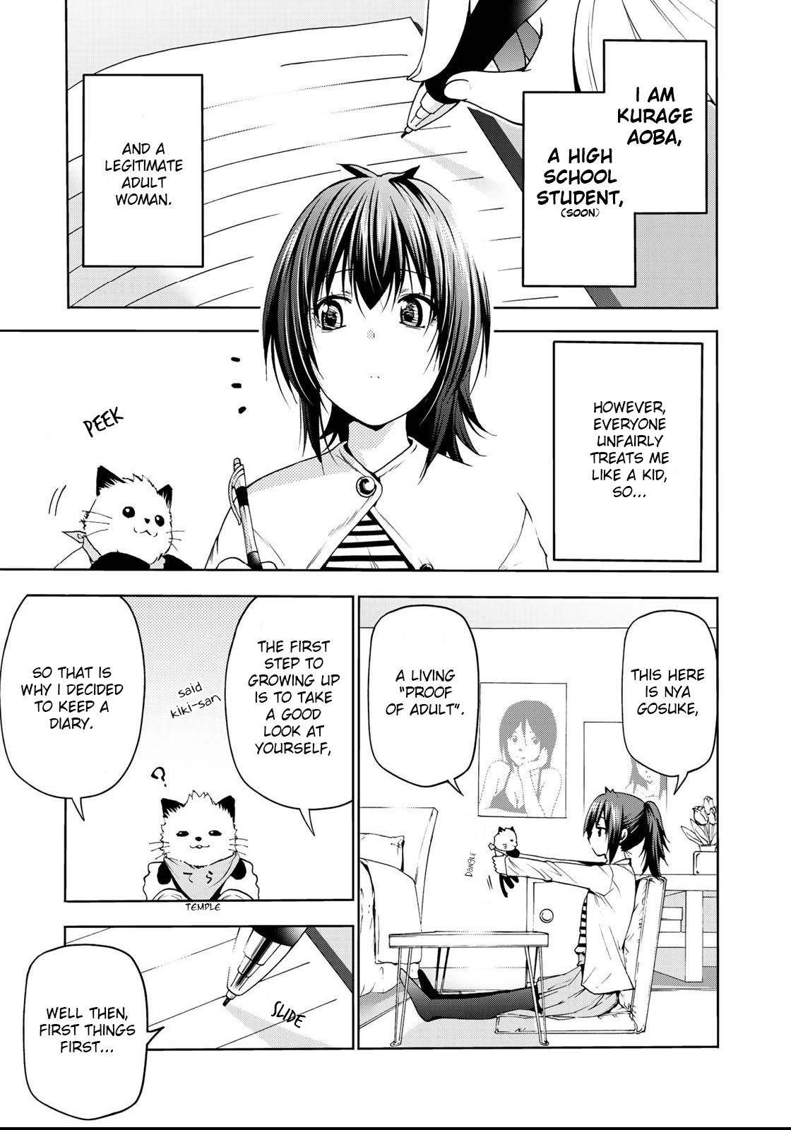 TenPuru -No One Can Live on Loneliness- chapter 16.5 page 2