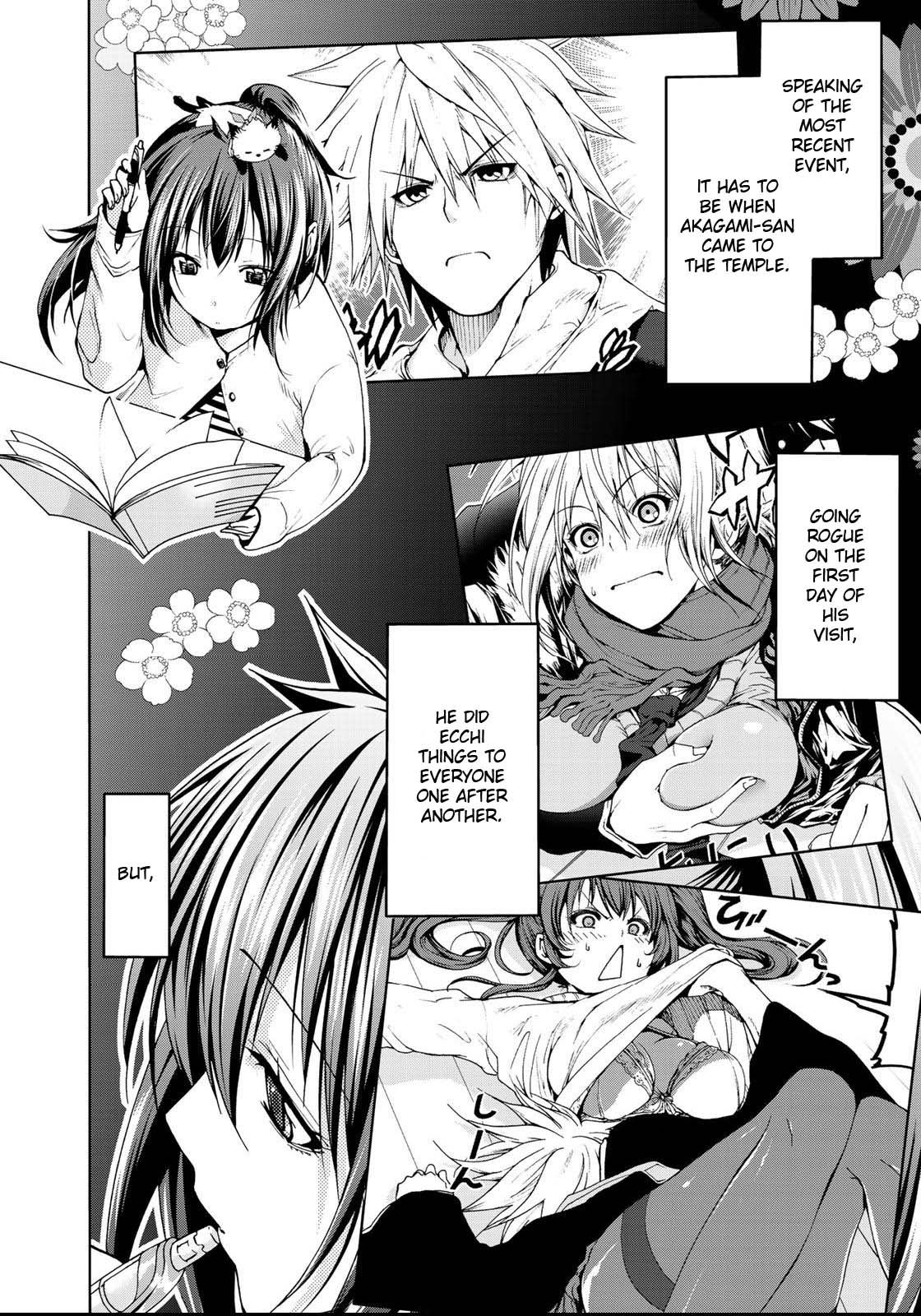 TenPuru -No One Can Live on Loneliness- chapter 16.5 page 3