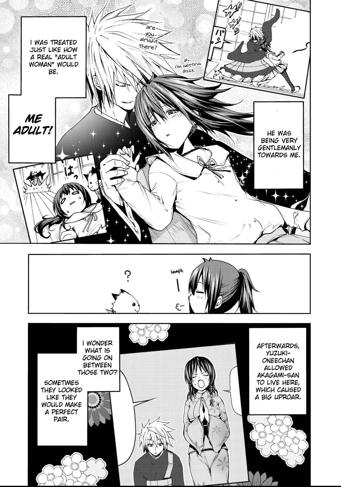 TenPuru -No One Can Live on Loneliness- chapter 16.5 page 4