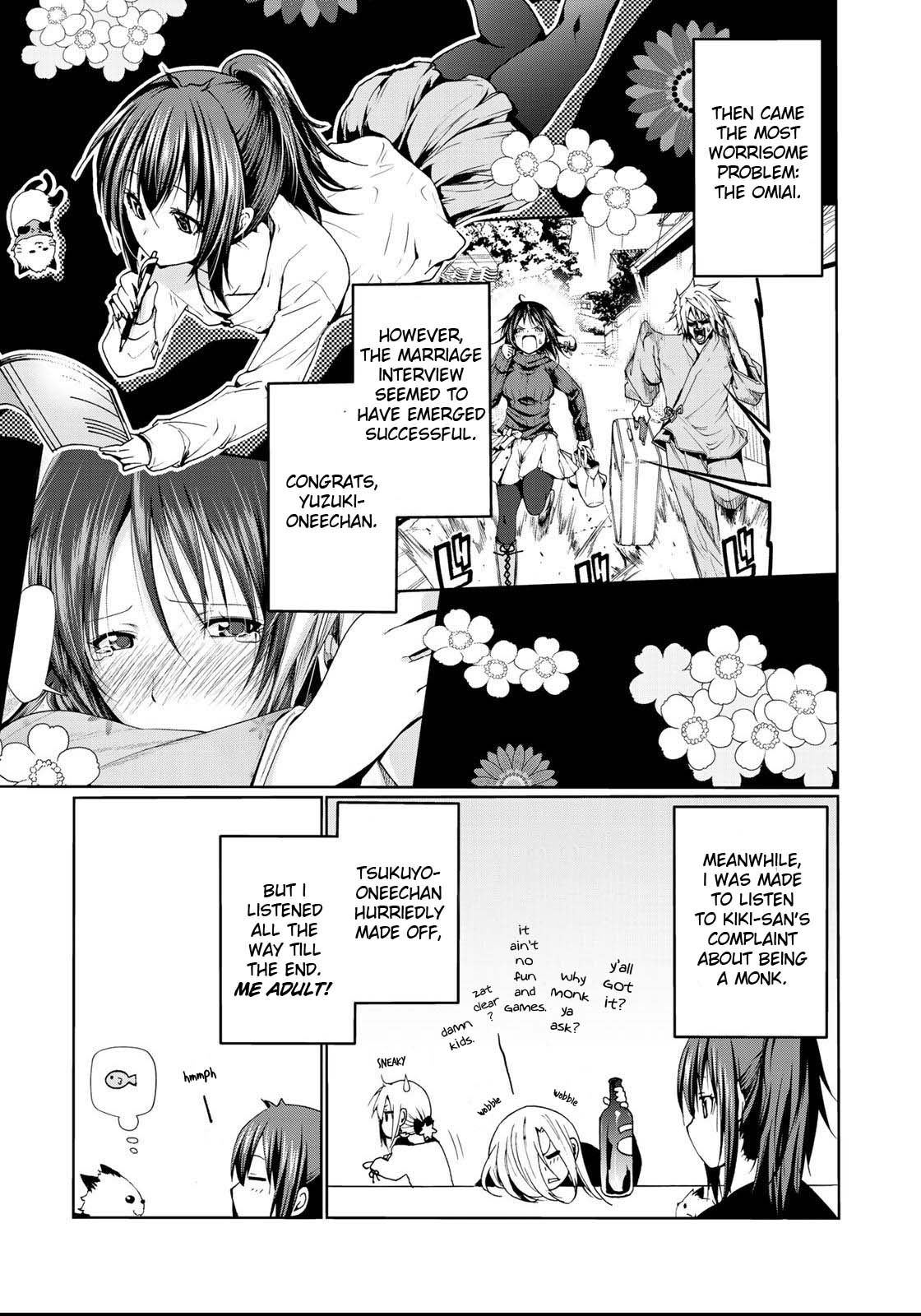 TenPuru -No One Can Live on Loneliness- chapter 16.5 page 6