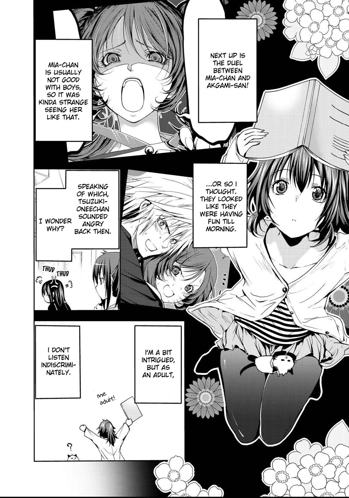 TenPuru -No One Can Live on Loneliness- chapter 16.5 page 7