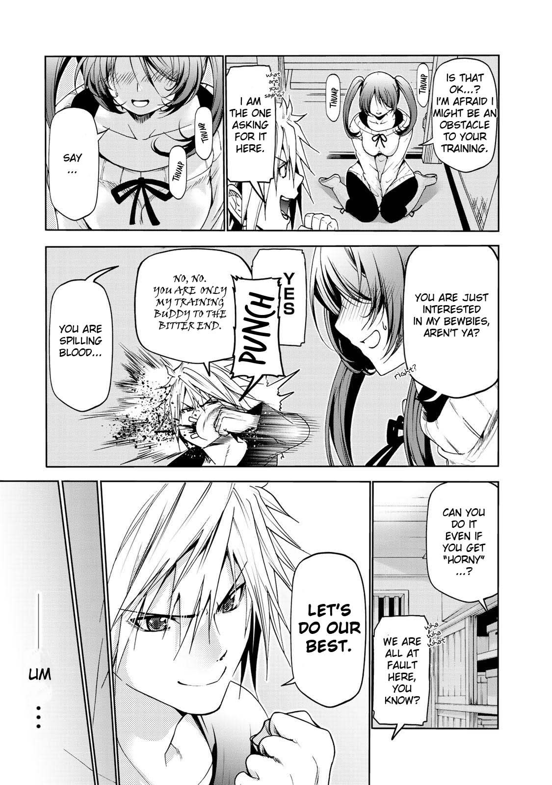 TenPuru -No One Can Live on Loneliness- chapter 16 page 10