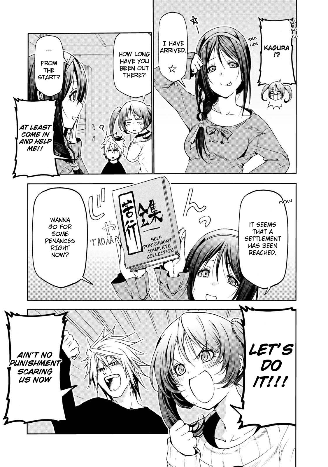 TenPuru -No One Can Live on Loneliness- chapter 16 page 12