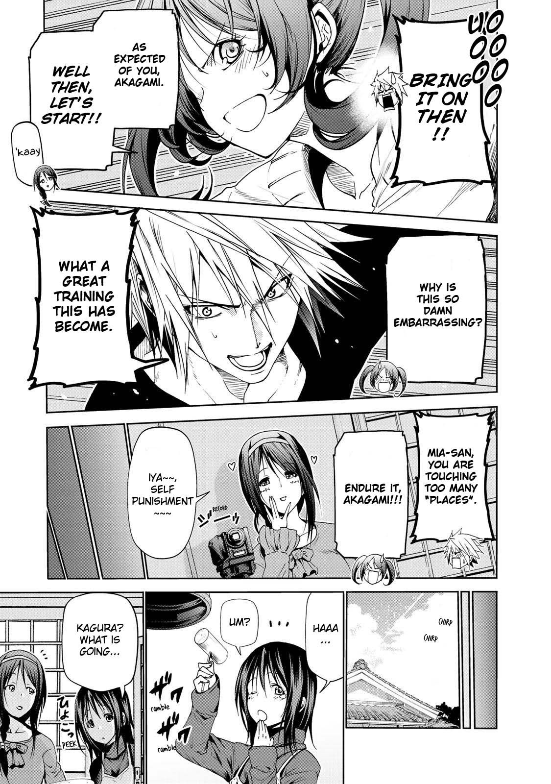 TenPuru -No One Can Live on Loneliness- chapter 16 page 14