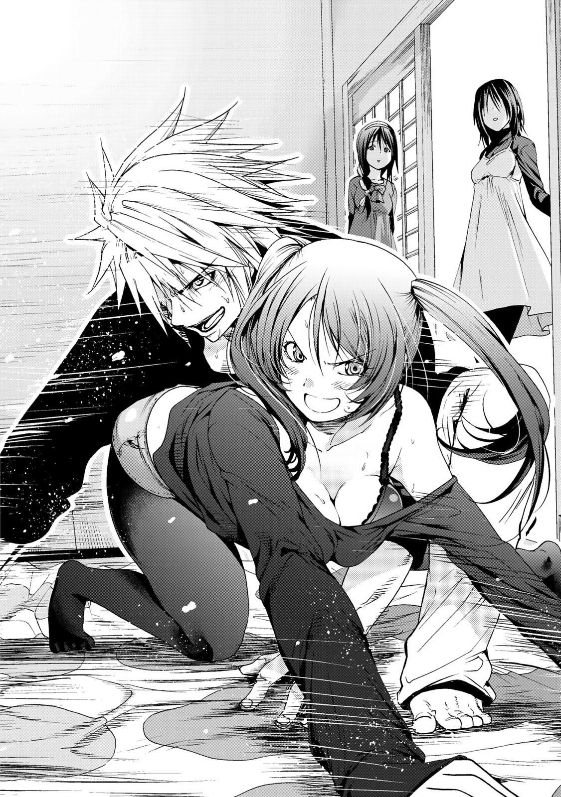 TenPuru -No One Can Live on Loneliness- chapter 16 page 15