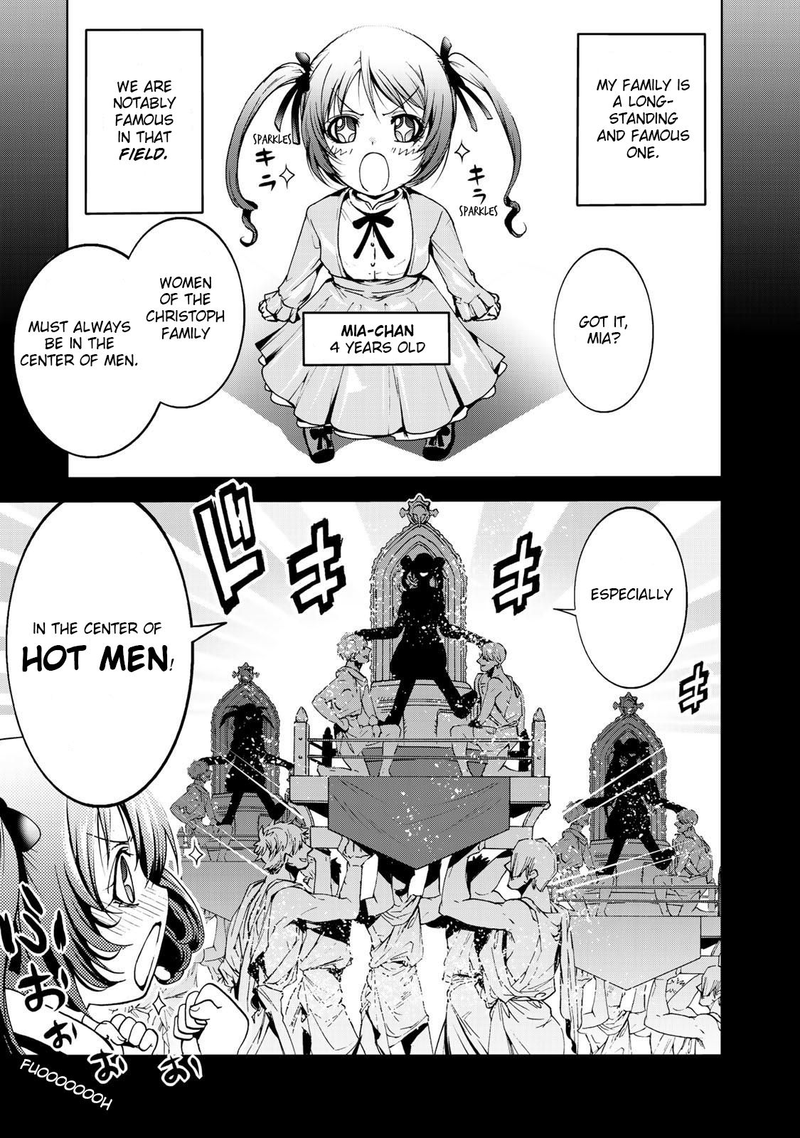 TenPuru -No One Can Live on Loneliness- chapter 16 page 2