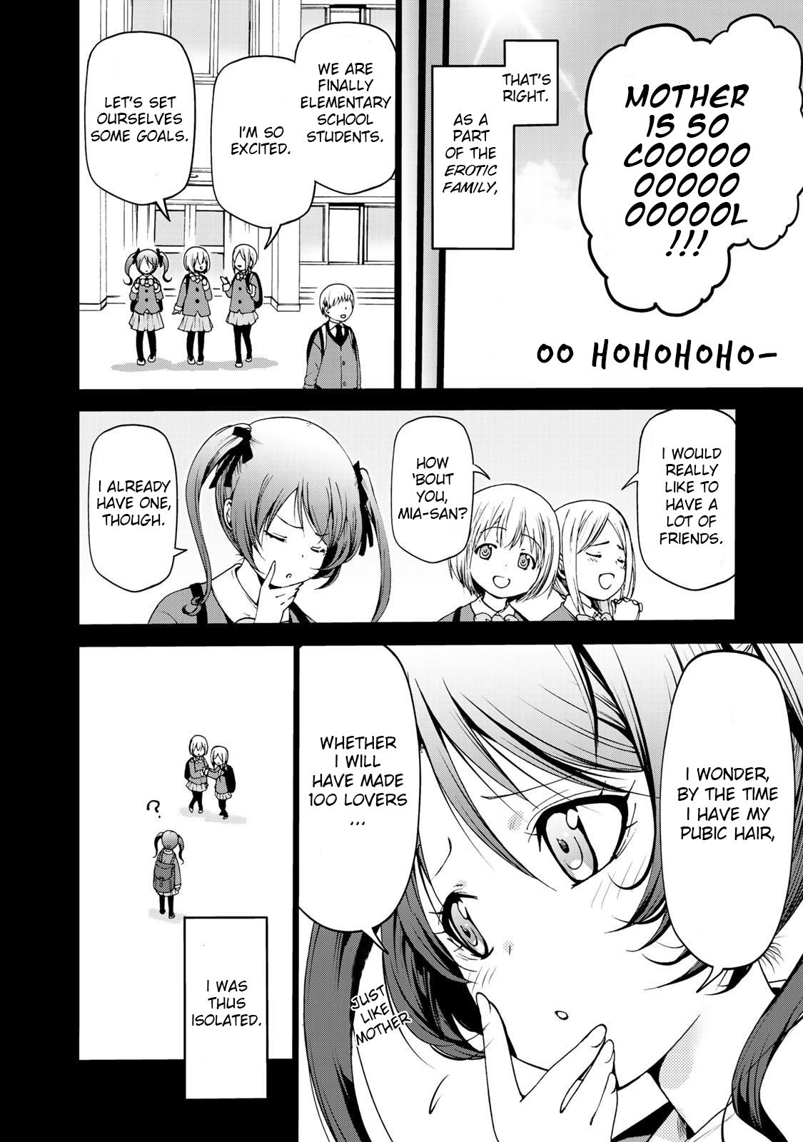 TenPuru -No One Can Live on Loneliness- chapter 16 page 3