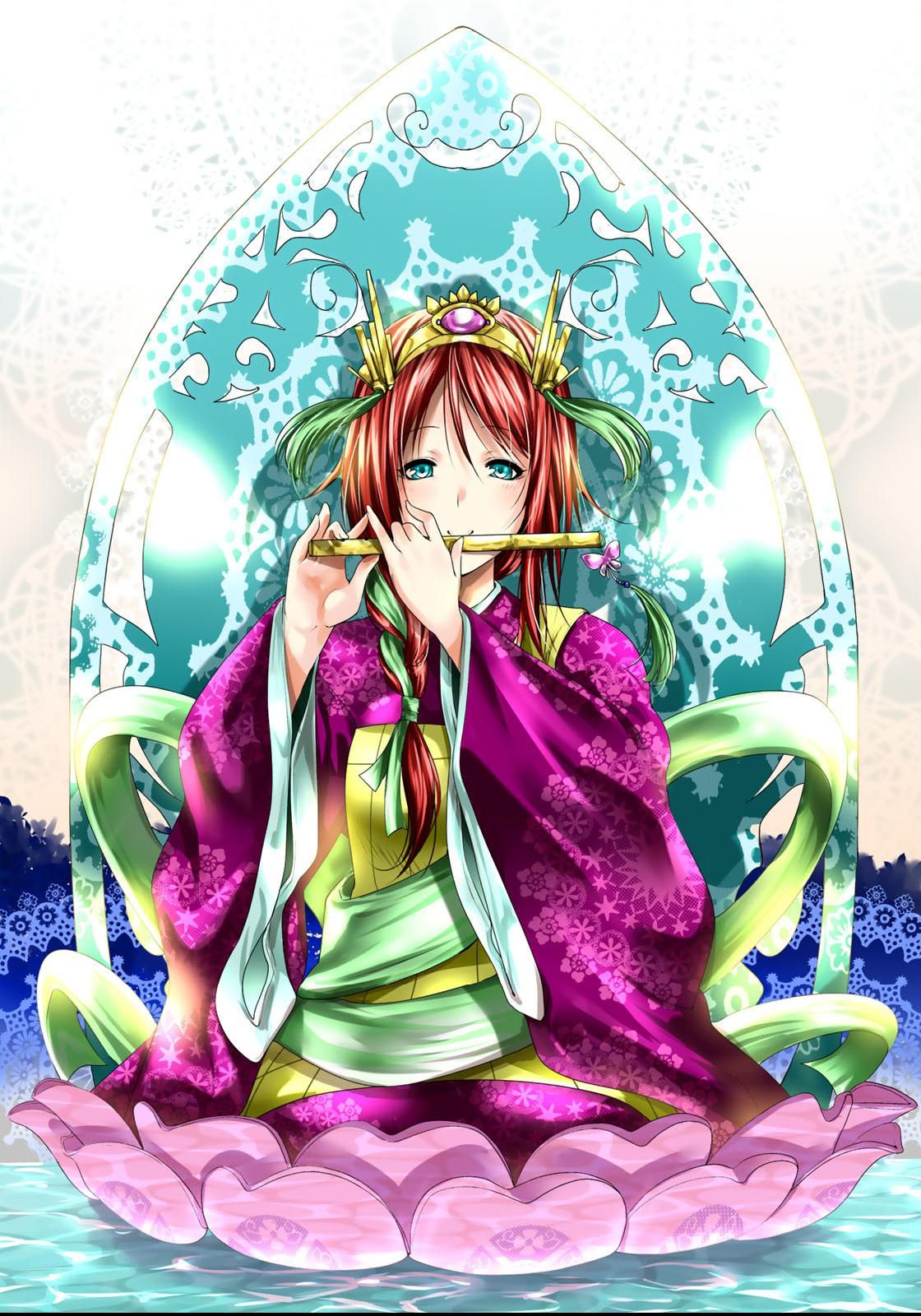 TenPuru -No One Can Live on Loneliness- chapter 17.5 page 2