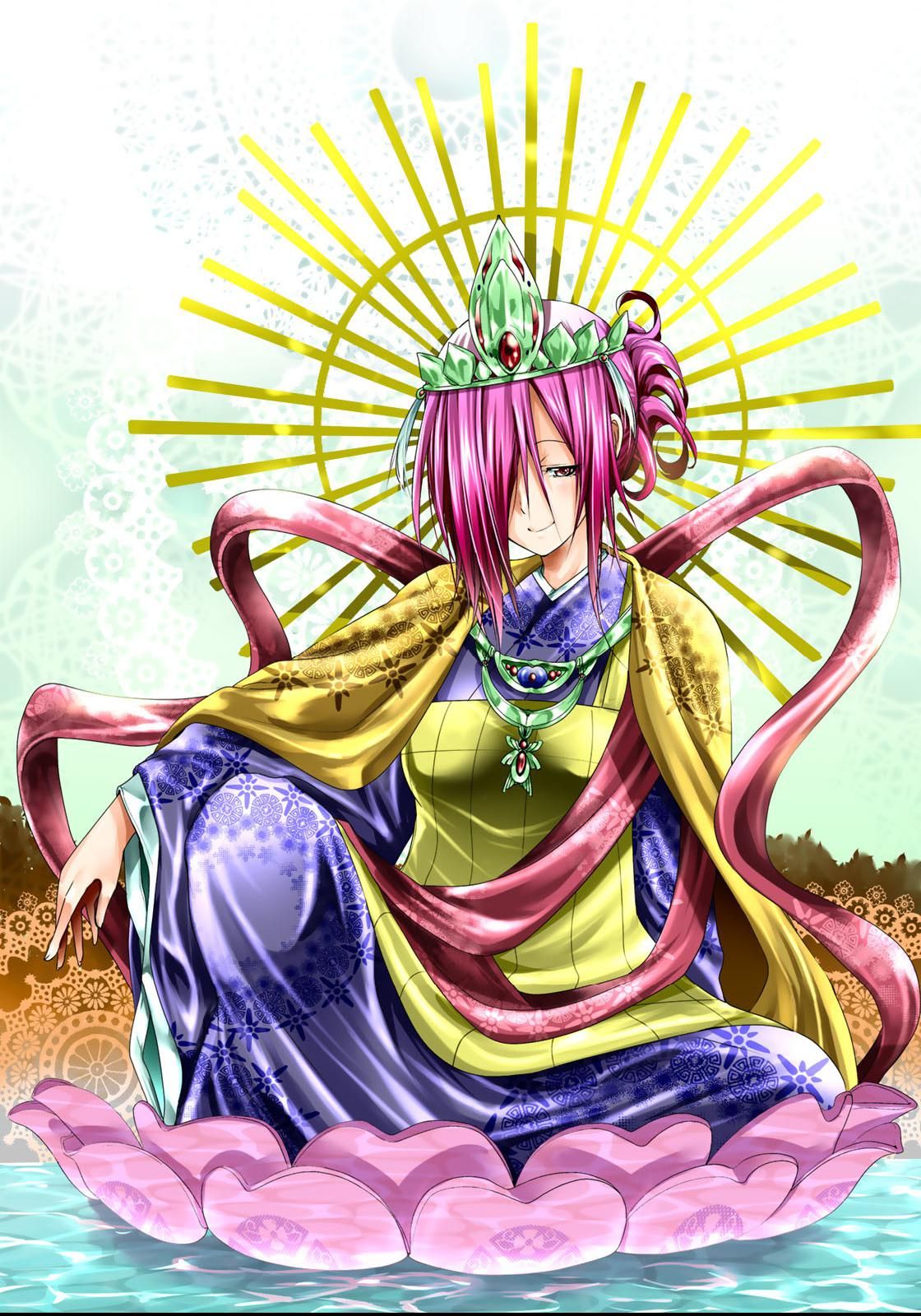 TenPuru -No One Can Live on Loneliness- chapter 17.5 page 3