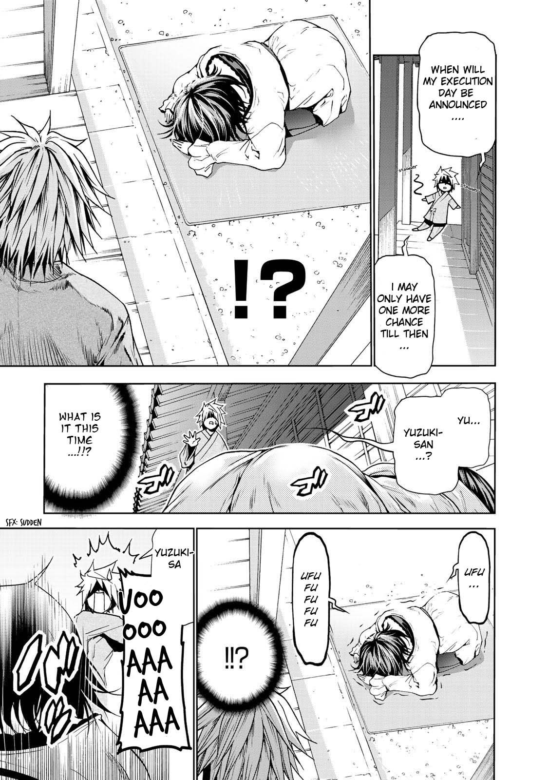 TenPuru -No One Can Live on Loneliness- chapter 17 page 10