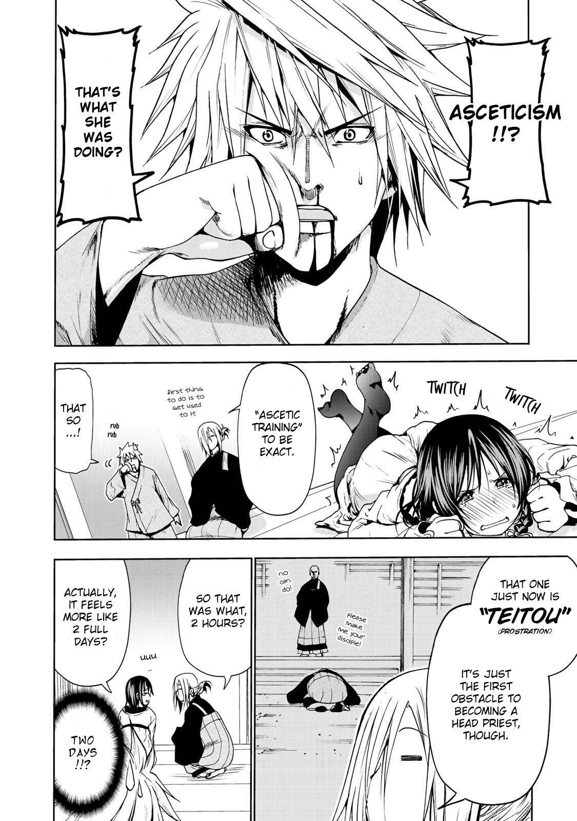 TenPuru -No One Can Live on Loneliness- chapter 17 page 13