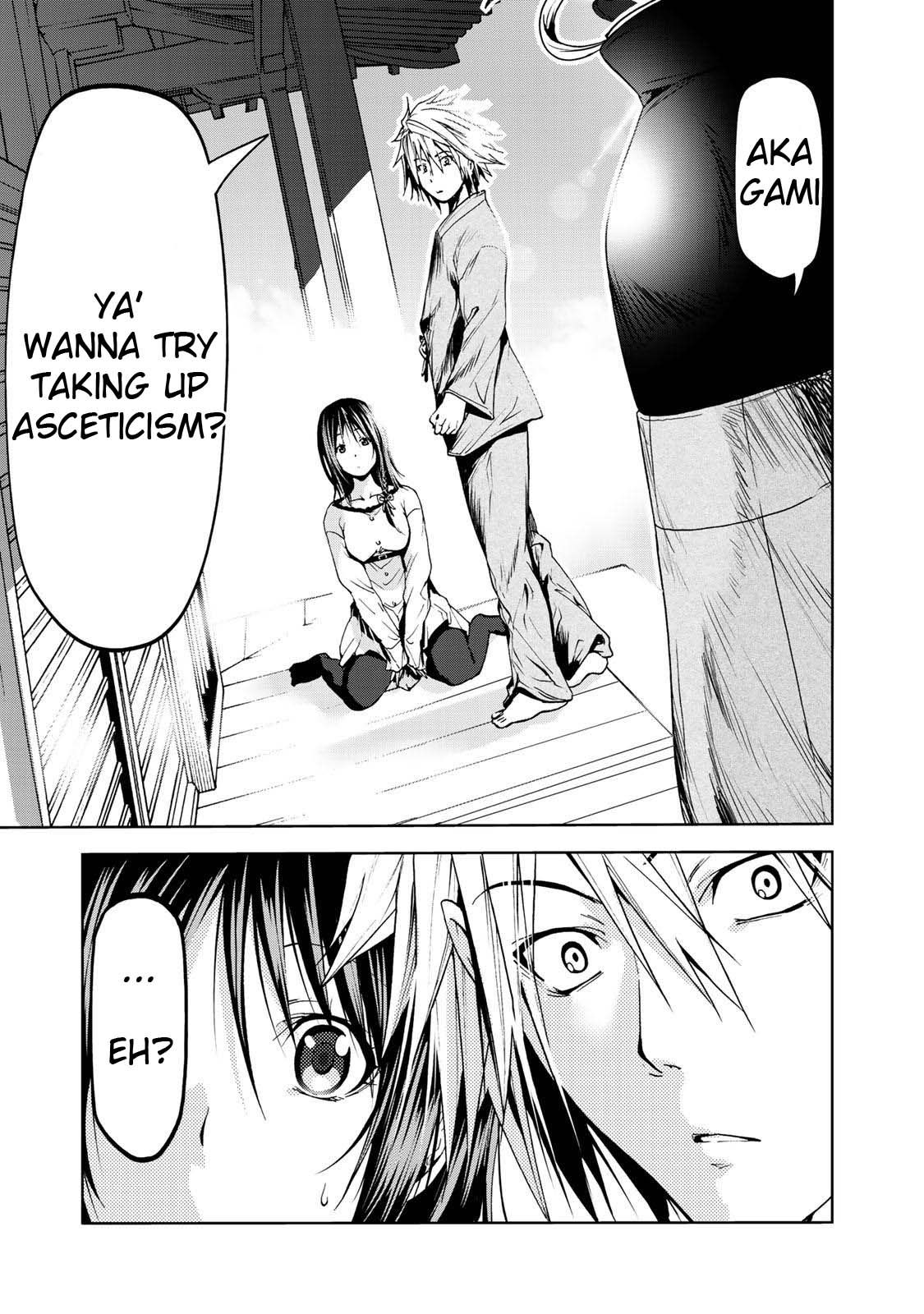 TenPuru -No One Can Live on Loneliness- chapter 17 page 16