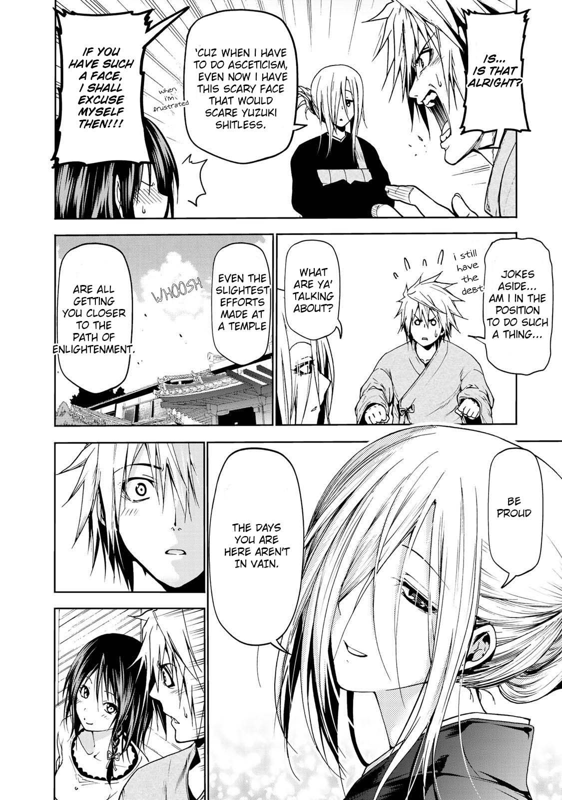 TenPuru -No One Can Live on Loneliness- chapter 17 page 17