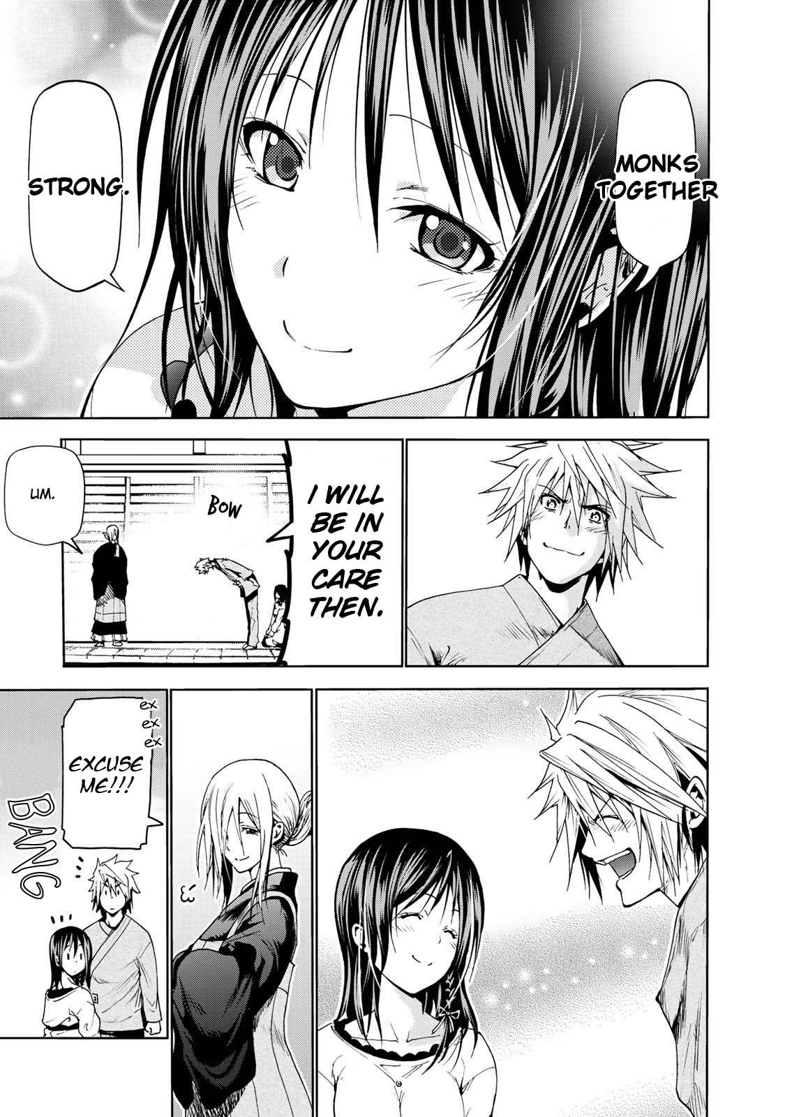 TenPuru -No One Can Live on Loneliness- chapter 17 page 18