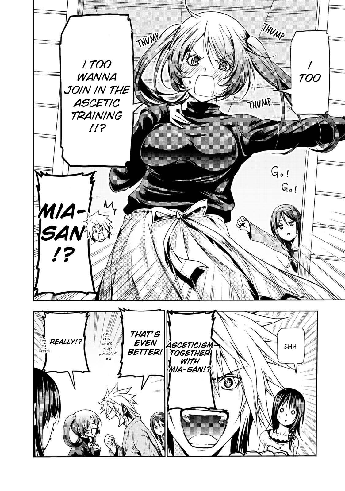 TenPuru -No One Can Live on Loneliness- chapter 17 page 19