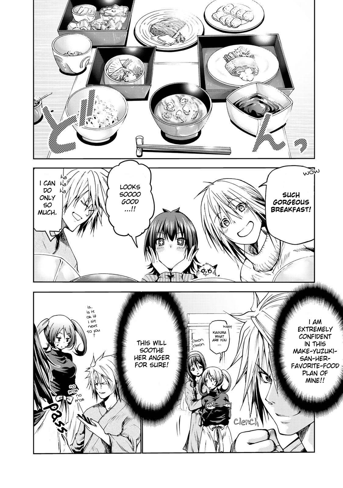 TenPuru -No One Can Live on Loneliness- chapter 17 page 7