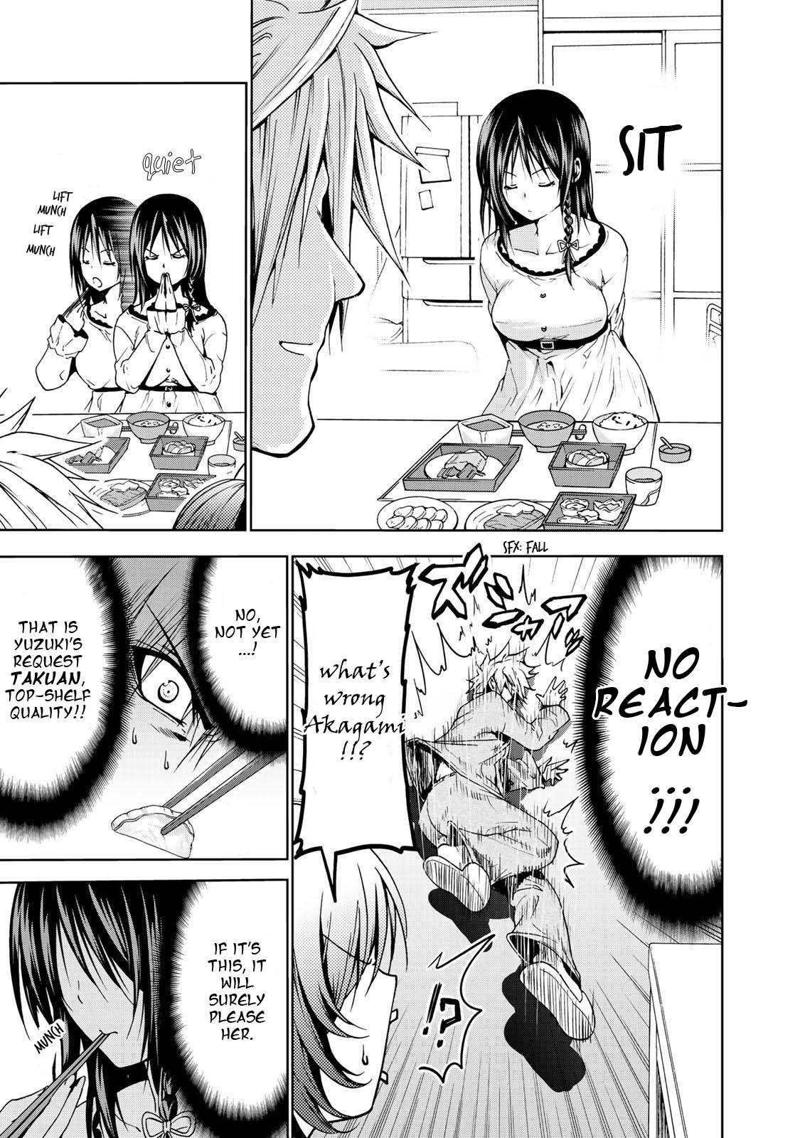 TenPuru -No One Can Live on Loneliness- chapter 17 page 8