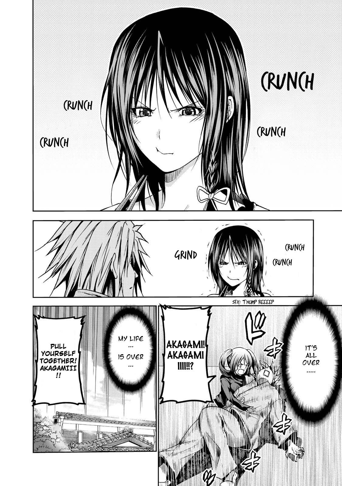 TenPuru -No One Can Live on Loneliness- chapter 17 page 9