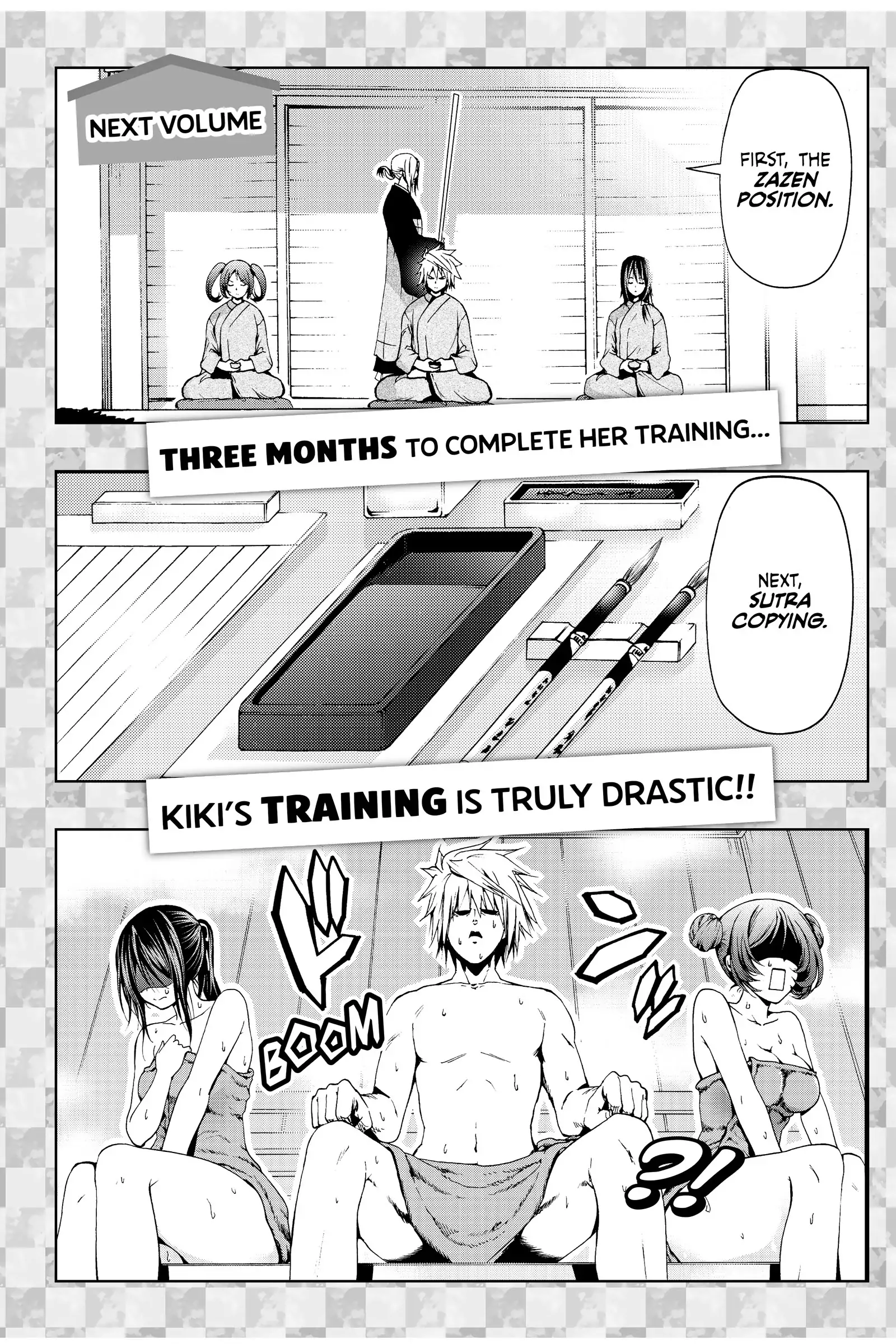 TenPuru -No One Can Live on Loneliness- chapter 18.5 page 1