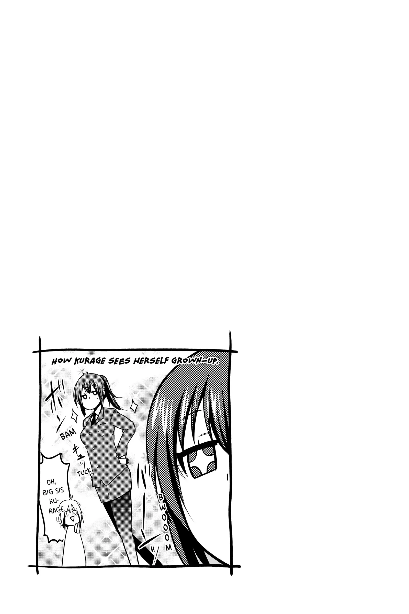 TenPuru -No One Can Live on Loneliness- chapter 18.5 page 12