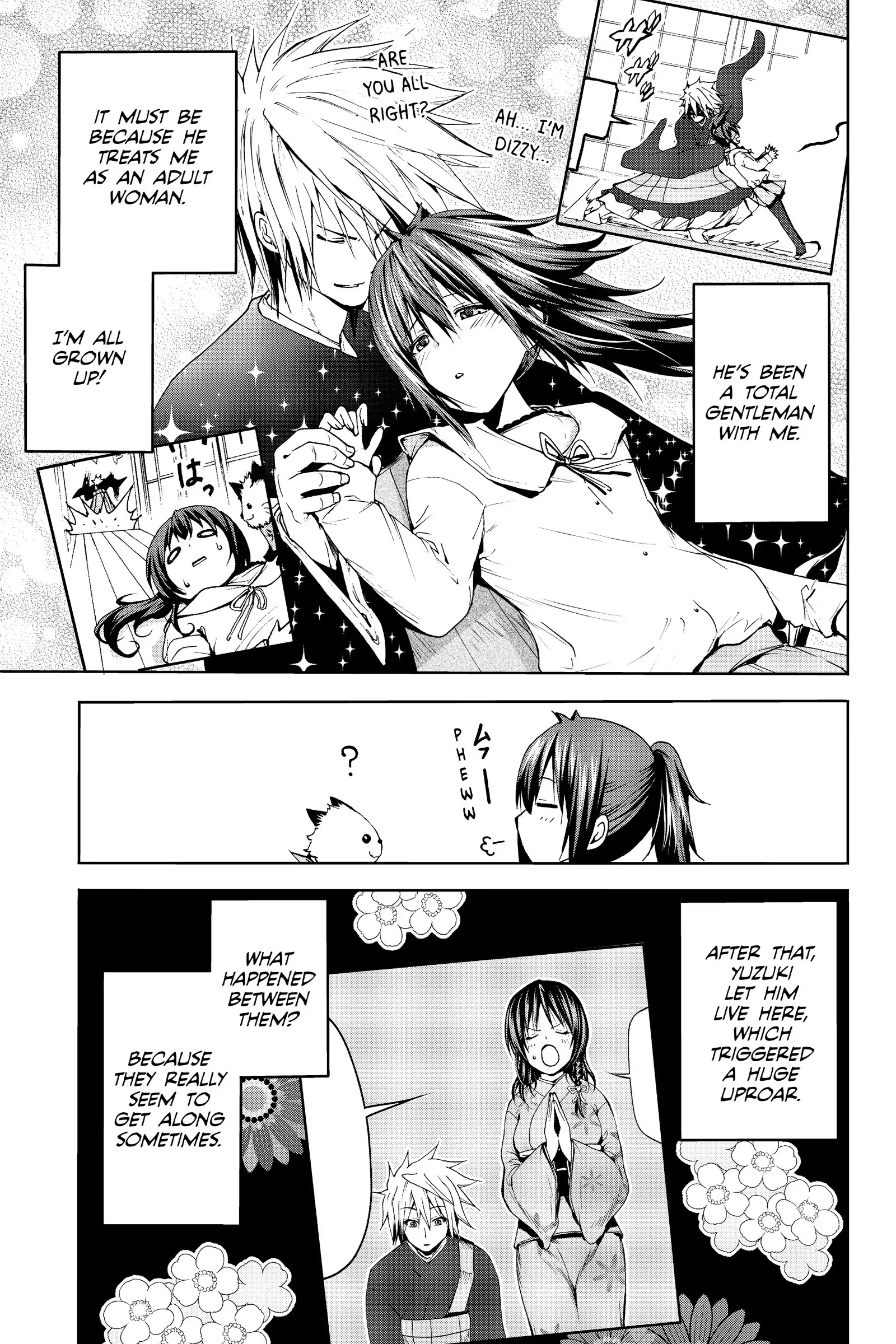 TenPuru -No One Can Live on Loneliness- chapter 18.5 page 6