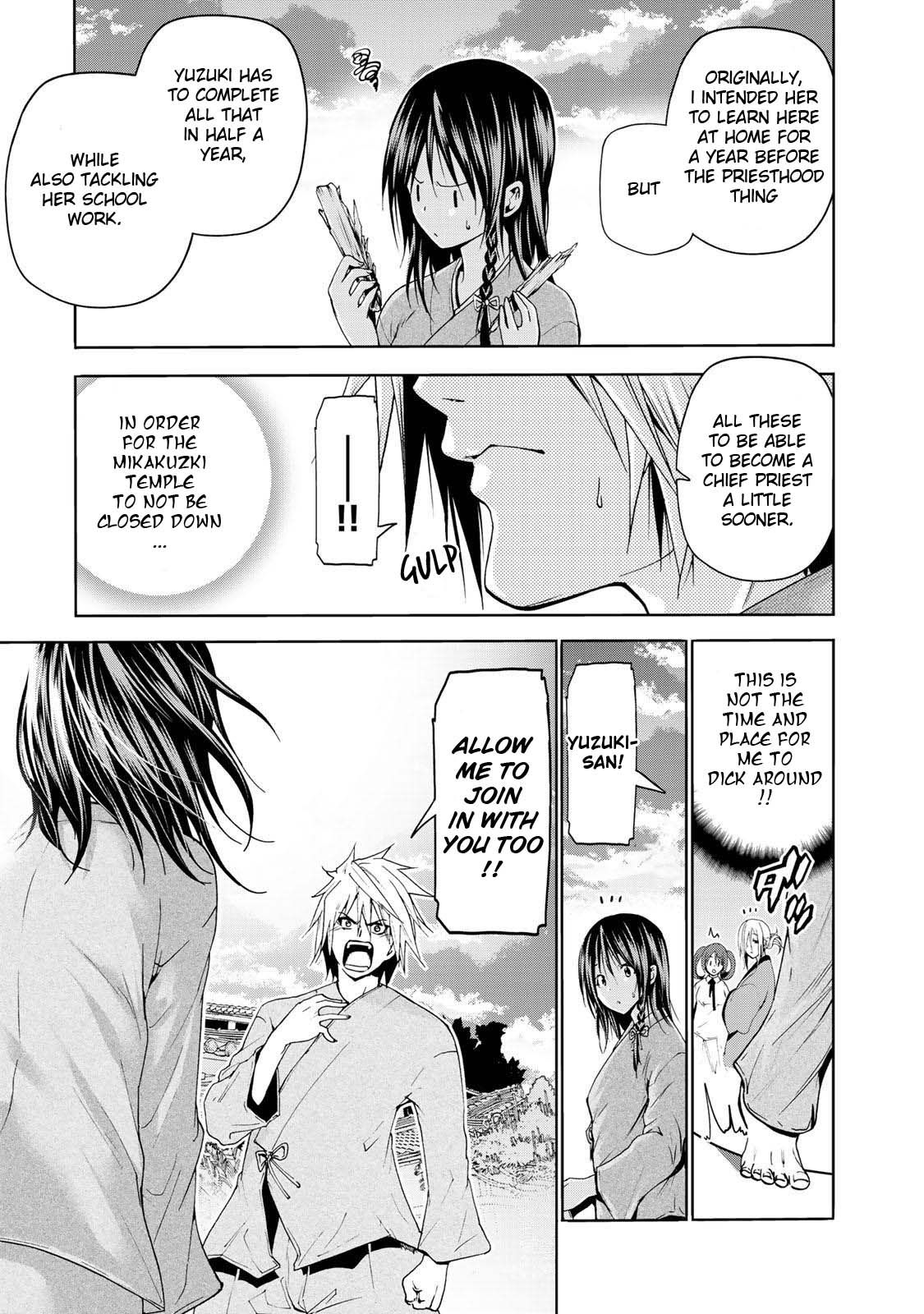 TenPuru -No One Can Live on Loneliness- chapter 18 page 10