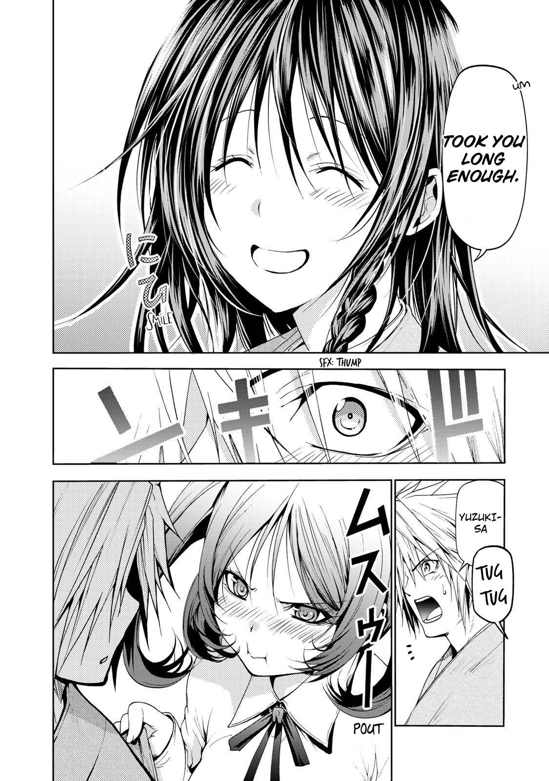 TenPuru -No One Can Live on Loneliness- chapter 18 page 11