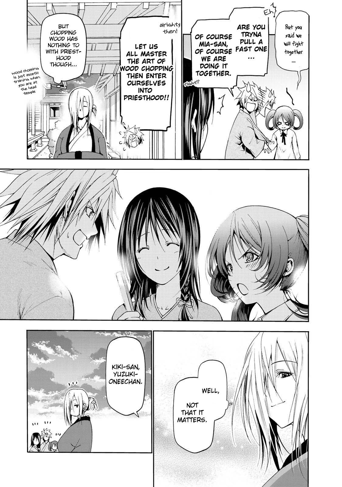 TenPuru -No One Can Live on Loneliness- chapter 18 page 12