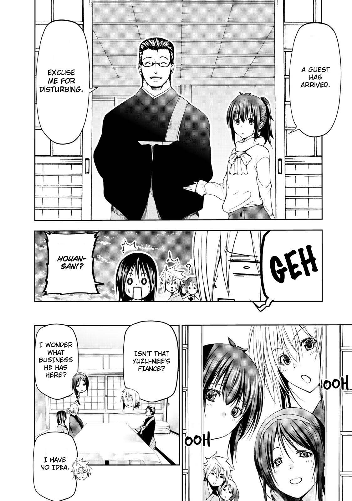 TenPuru -No One Can Live on Loneliness- chapter 18 page 13