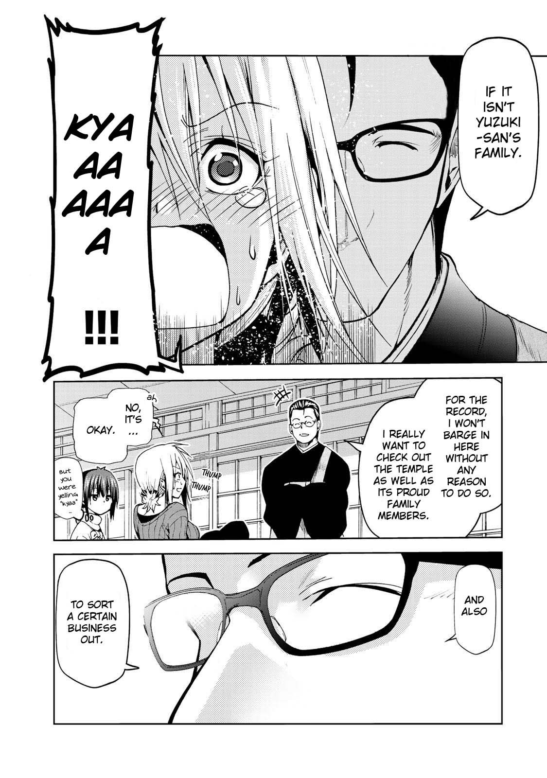 TenPuru -No One Can Live on Loneliness- chapter 18 page 15