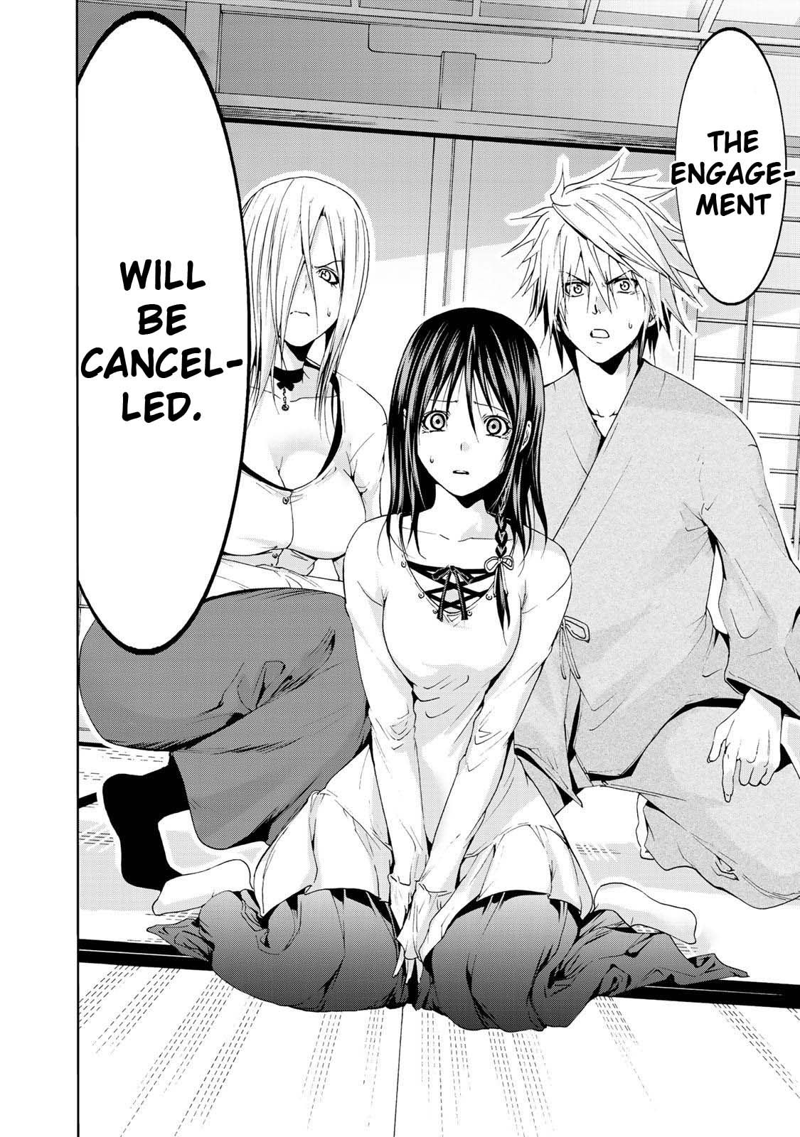 TenPuru -No One Can Live on Loneliness- chapter 18 page 22