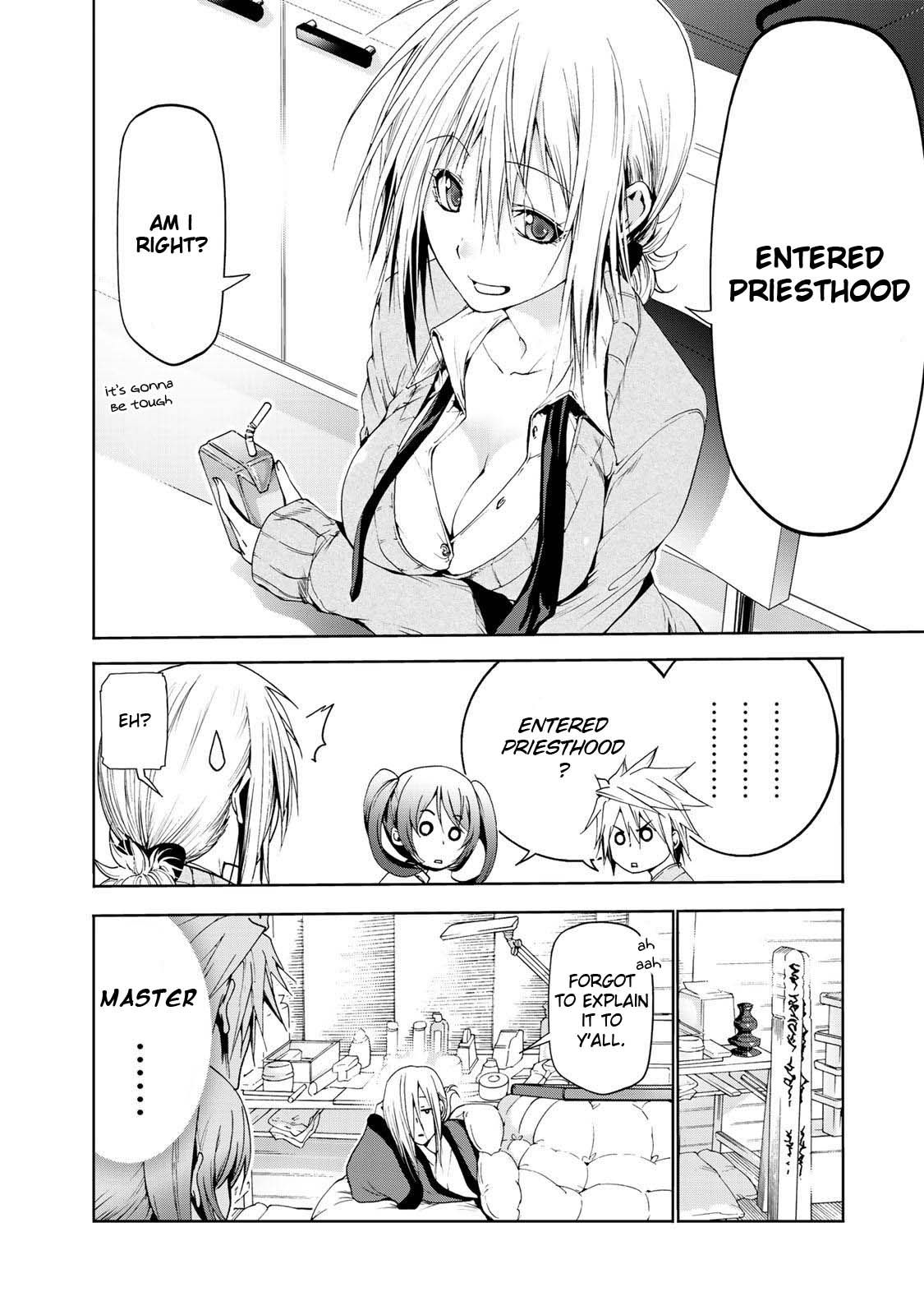 TenPuru -No One Can Live on Loneliness- chapter 18 page 3