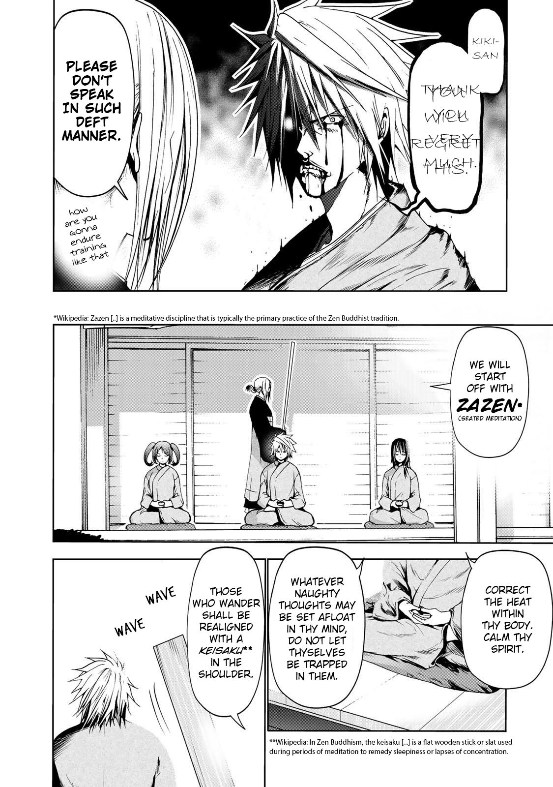 TenPuru -No One Can Live on Loneliness- chapter 19 page 11