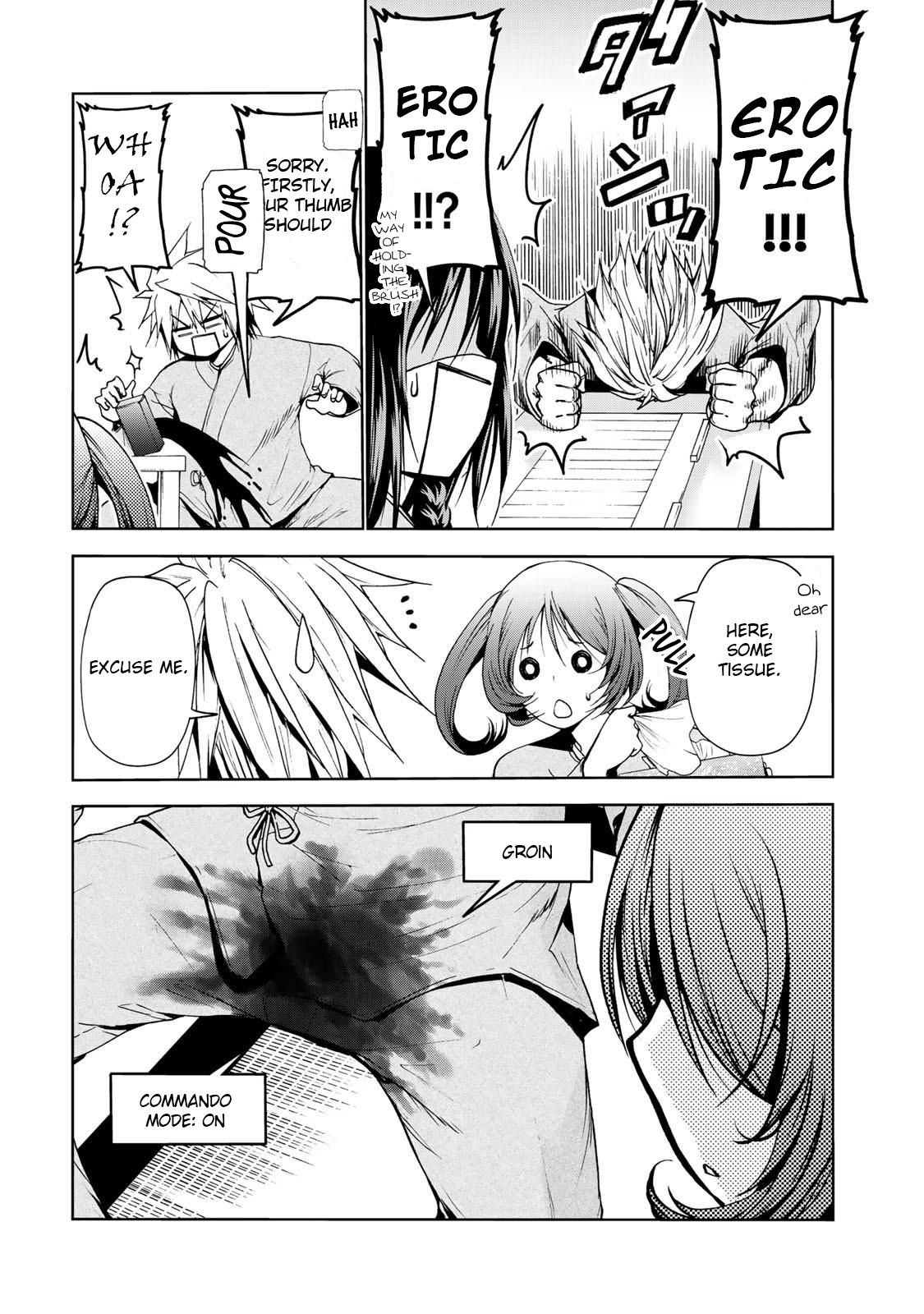 TenPuru -No One Can Live on Loneliness- chapter 19 page 16