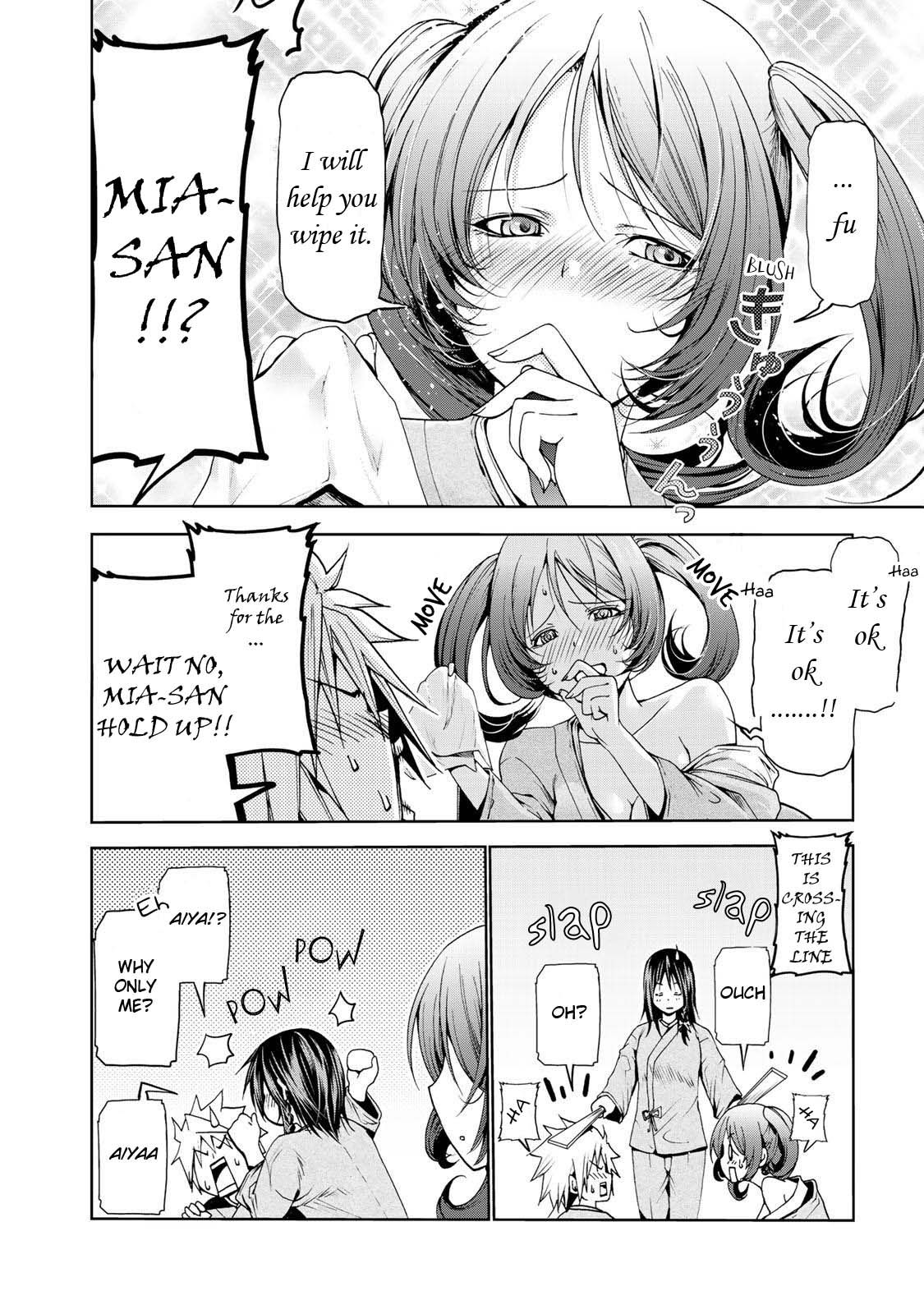 TenPuru -No One Can Live on Loneliness- chapter 19 page 17