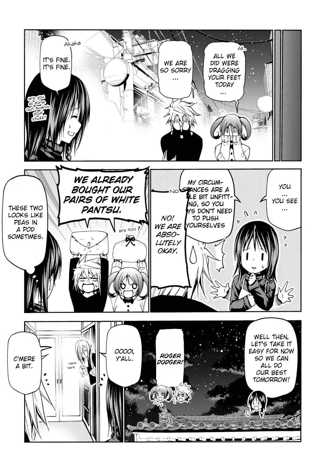 TenPuru -No One Can Live on Loneliness- chapter 19 page 18