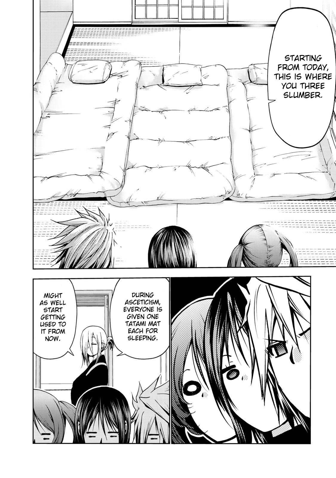 TenPuru -No One Can Live on Loneliness- chapter 19 page 19