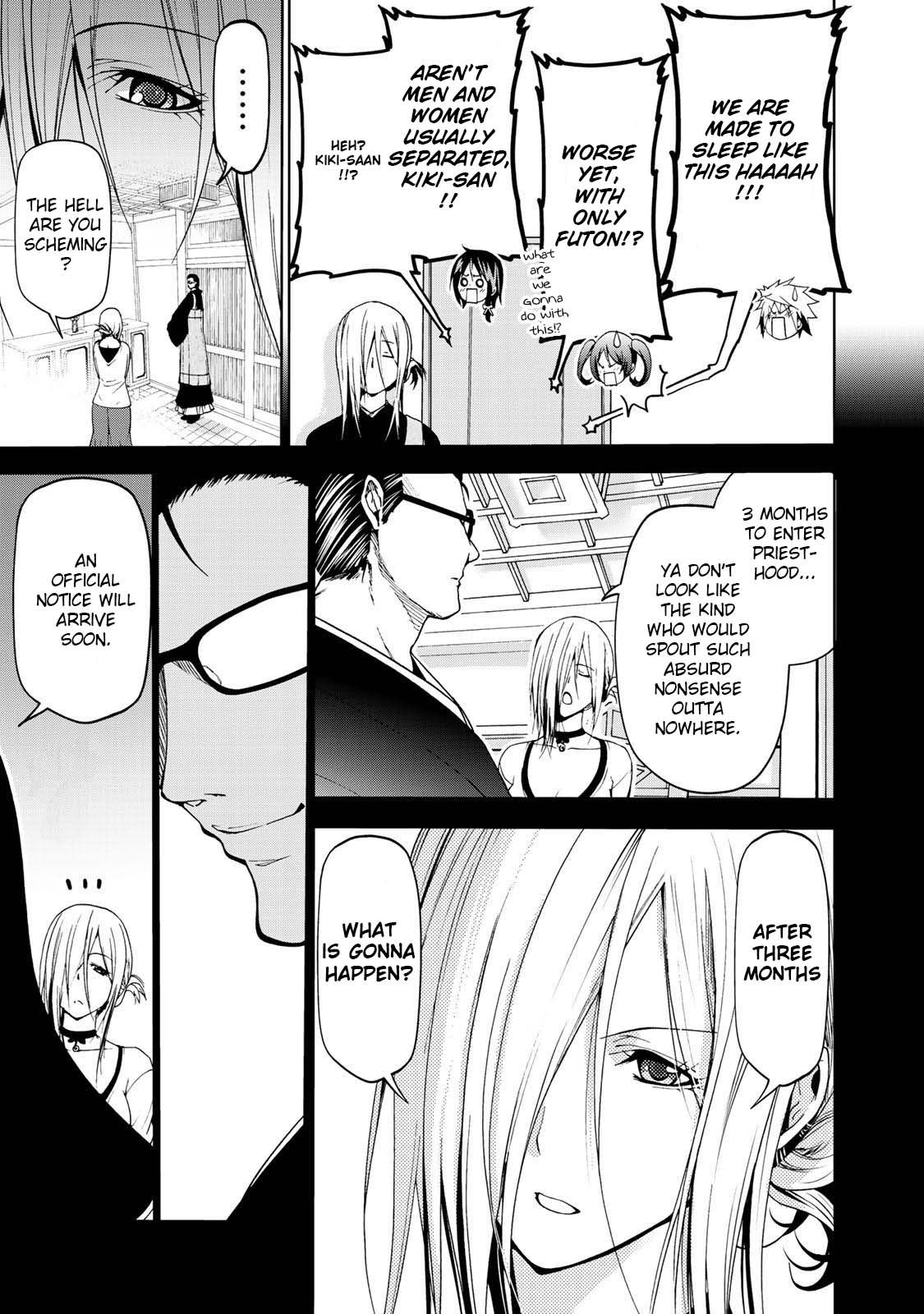 TenPuru -No One Can Live on Loneliness- chapter 19 page 20