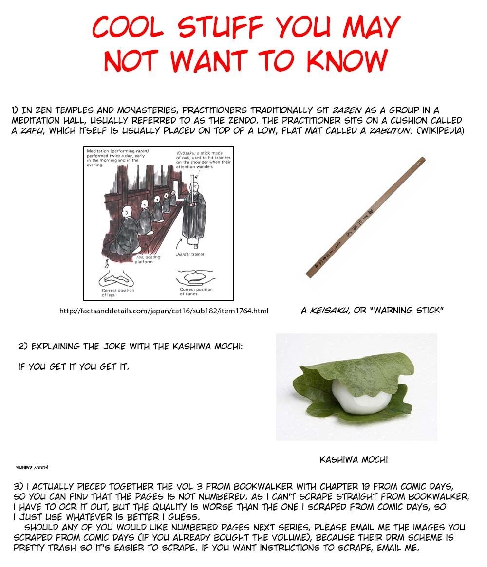 TenPuru -No One Can Live on Loneliness- chapter 19 page 24