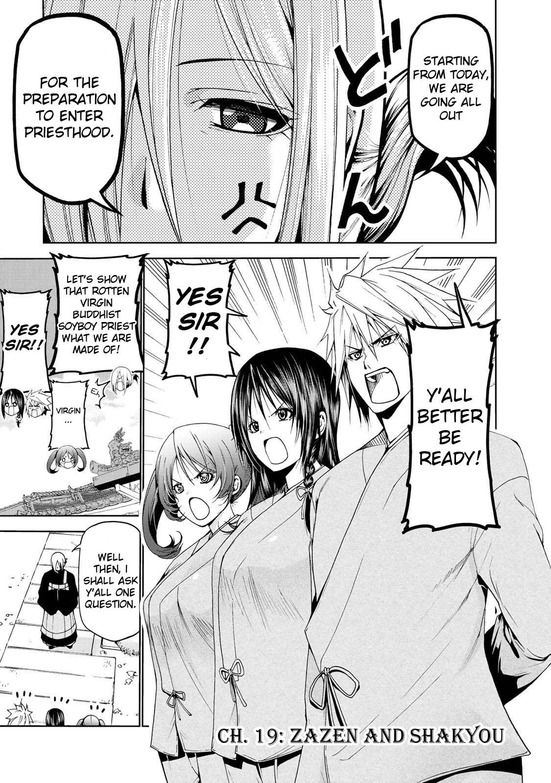 TenPuru -No One Can Live on Loneliness- chapter 19 page 6