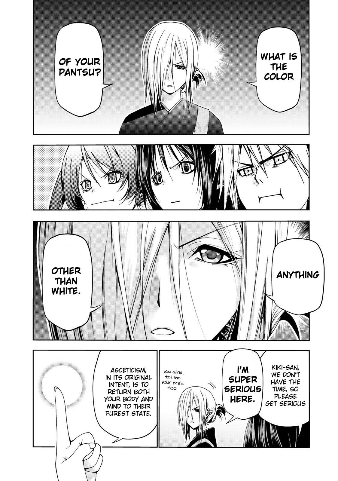 TenPuru -No One Can Live on Loneliness- chapter 19 page 7