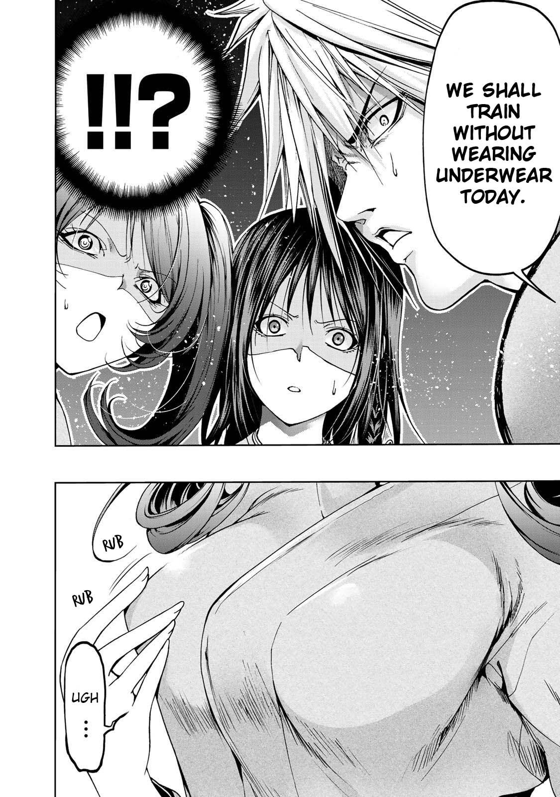 TenPuru -No One Can Live on Loneliness- chapter 19 page 9