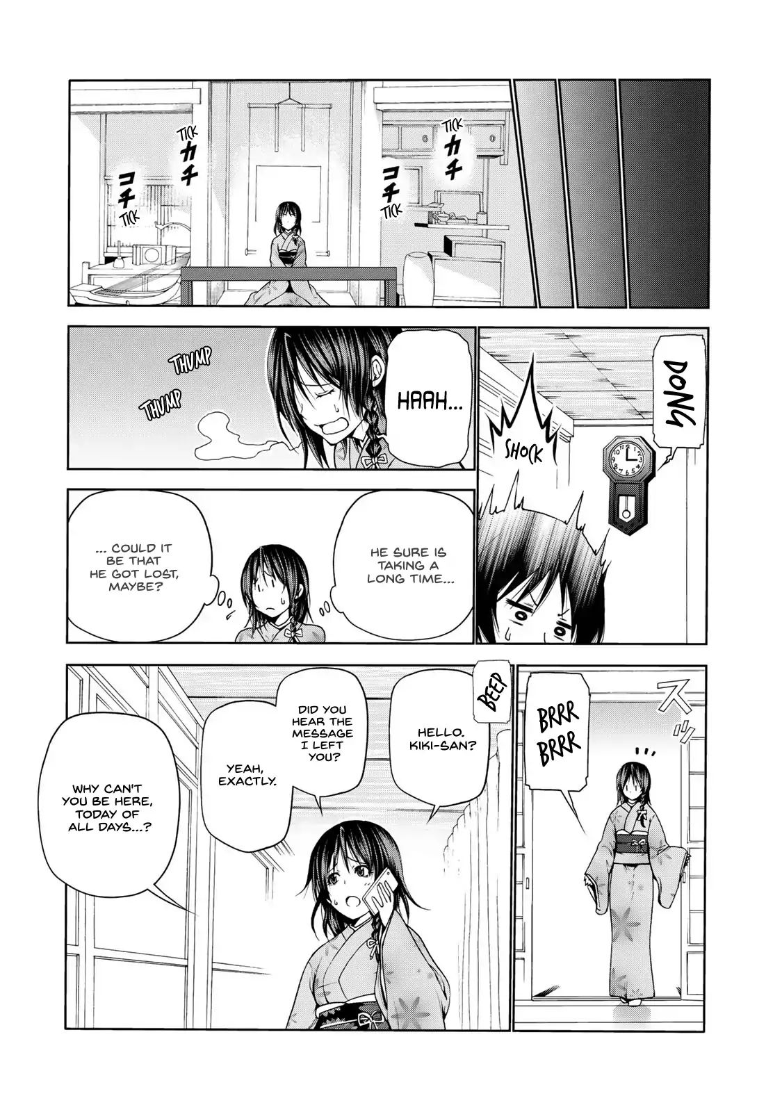 TenPuru -No One Can Live on Loneliness- chapter 2 page 11