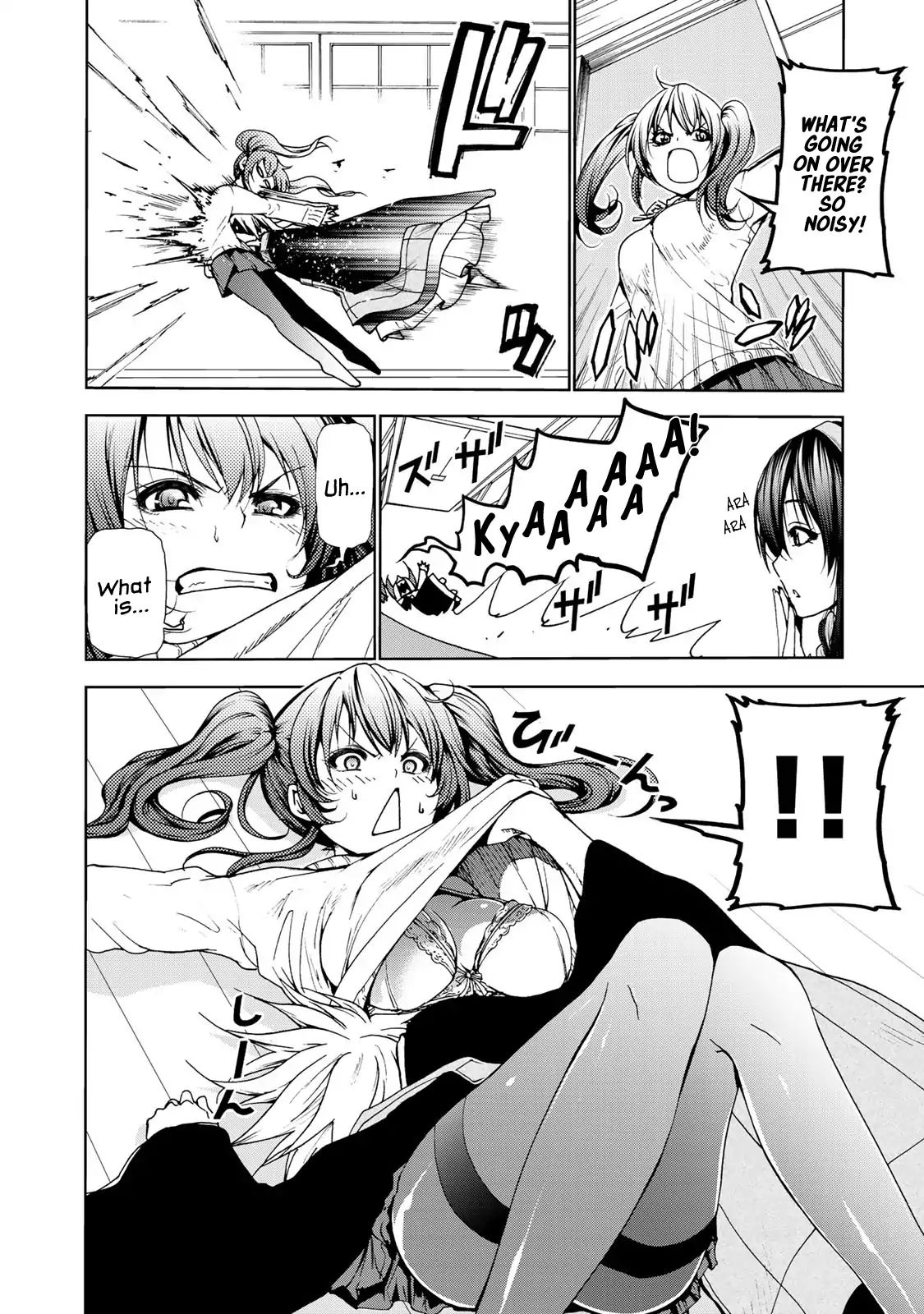 TenPuru -No One Can Live on Loneliness- chapter 2 page 20