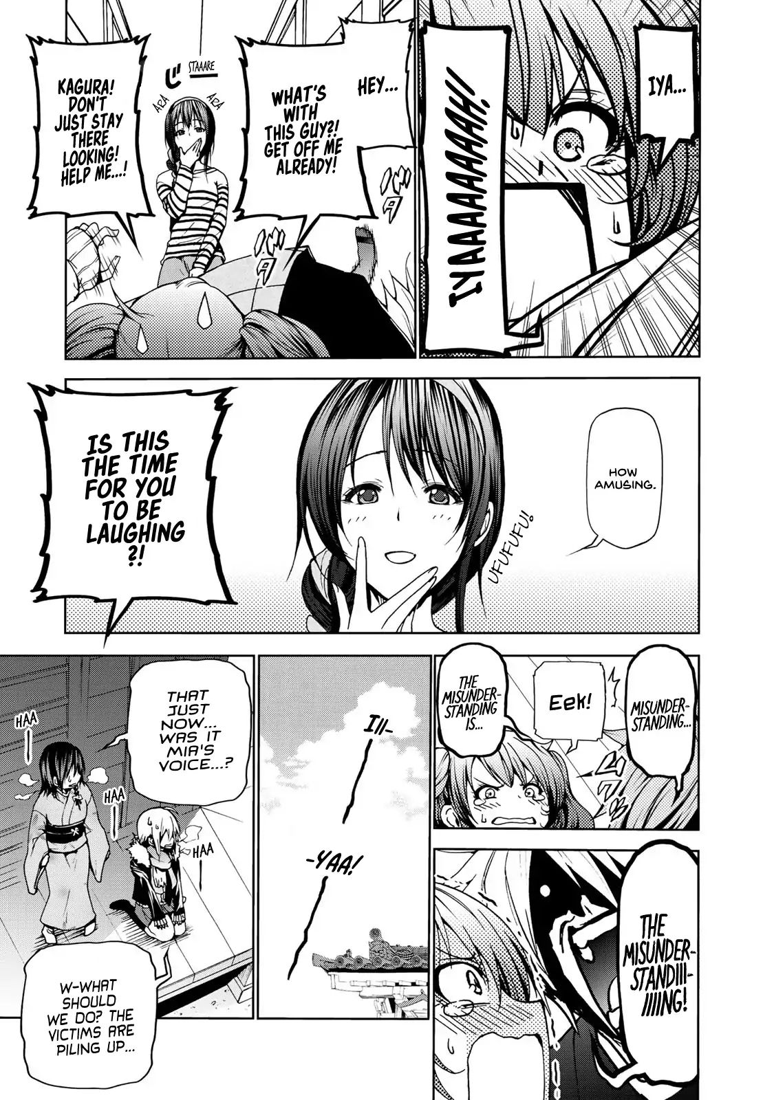 TenPuru -No One Can Live on Loneliness- chapter 2 page 21