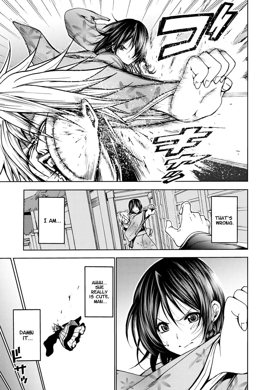 TenPuru -No One Can Live on Loneliness- chapter 2 page 23