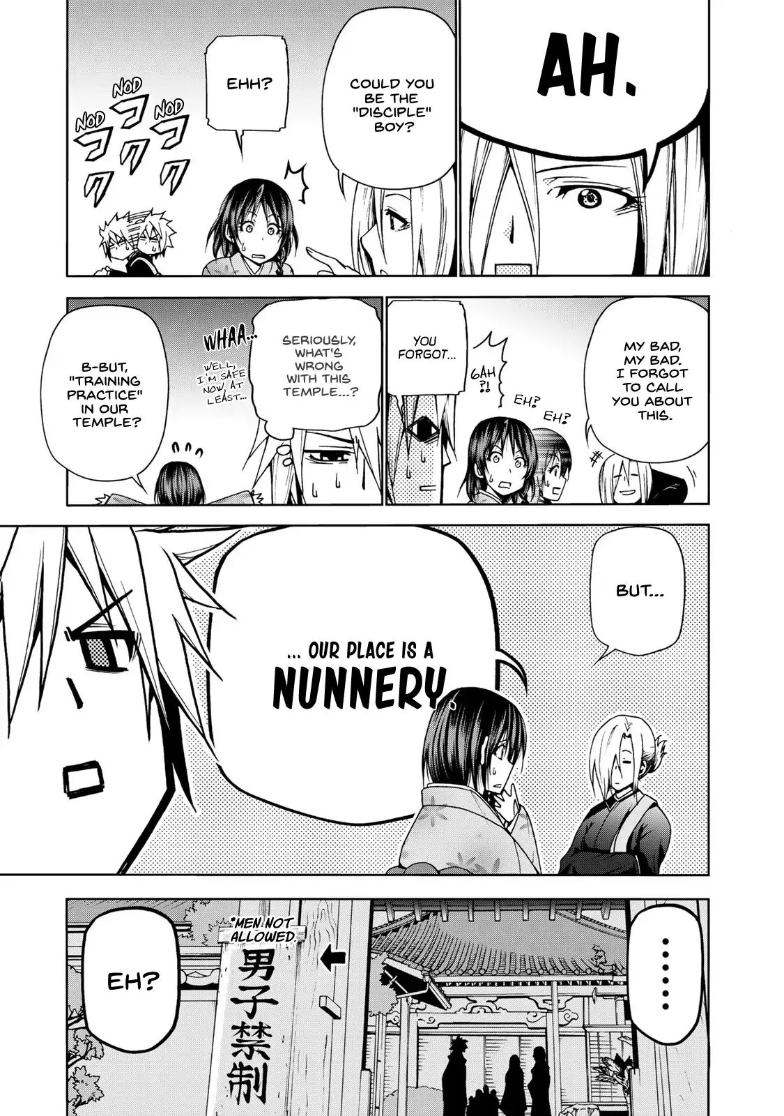 TenPuru -No One Can Live on Loneliness- chapter 2 page 25