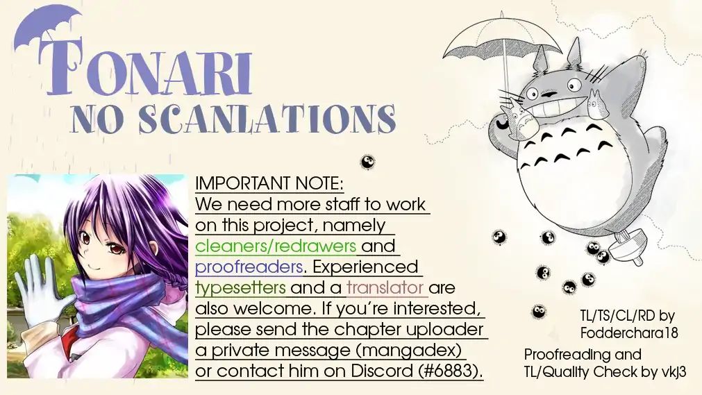 TenPuru -No One Can Live on Loneliness- chapter 2 page 26