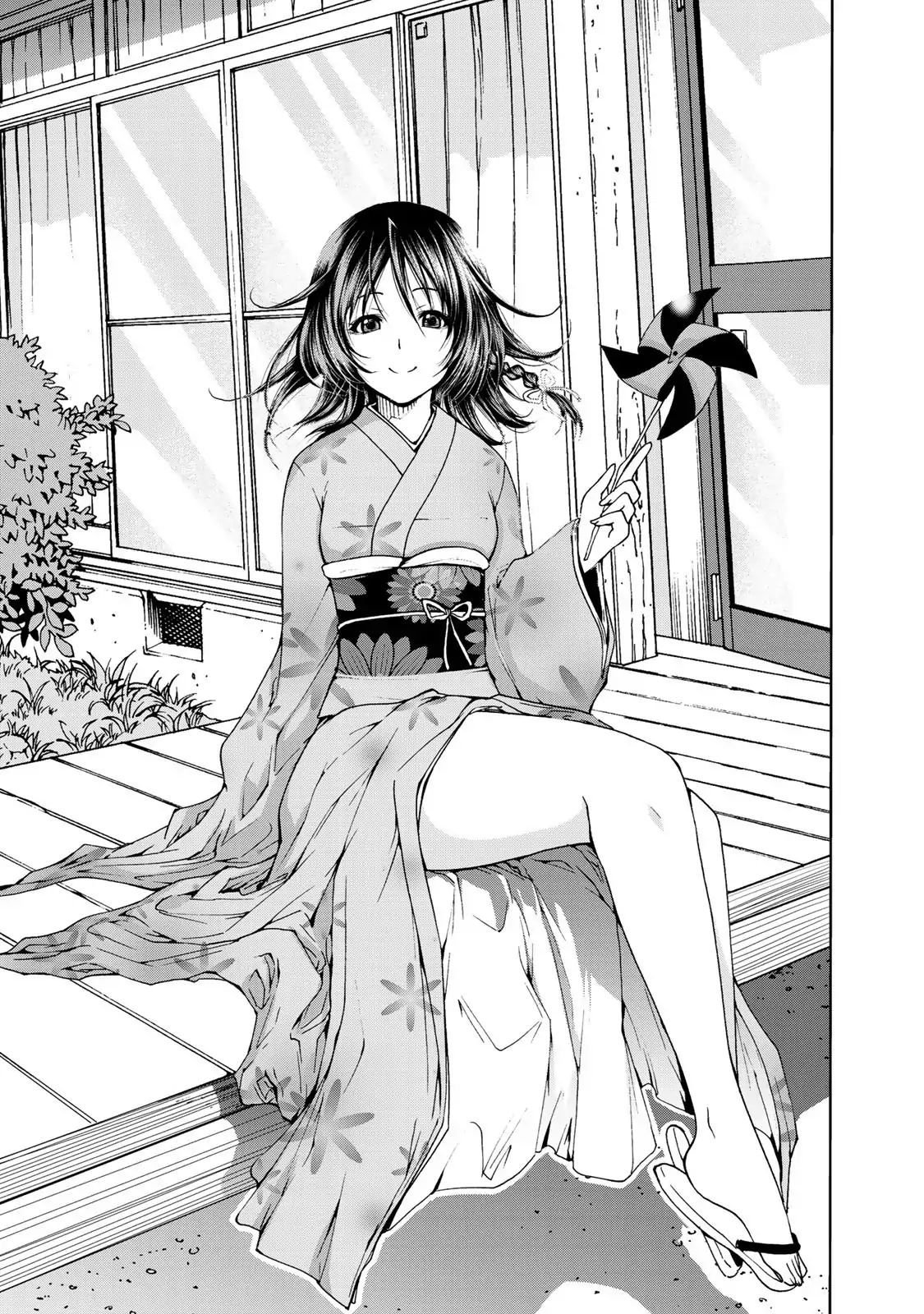 TenPuru -No One Can Live on Loneliness- chapter 2 page 3