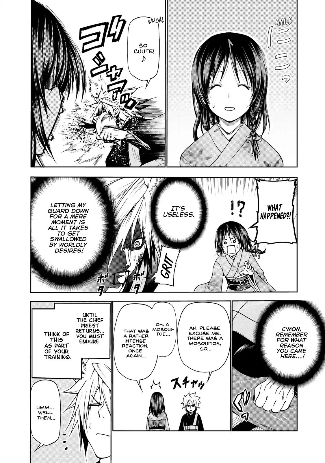 TenPuru -No One Can Live on Loneliness- chapter 2 page 6